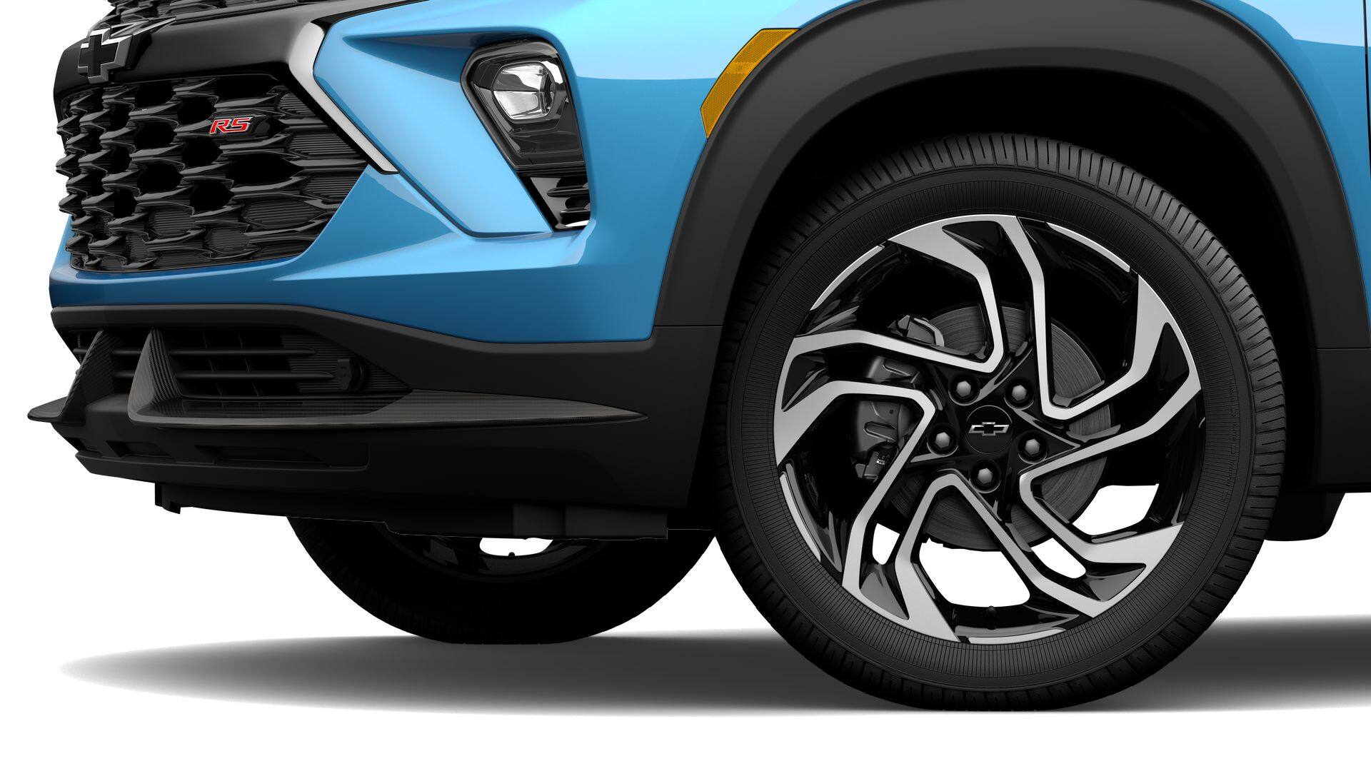 Thumbnail: 2026 Chevrolet TrailBlazer - 28