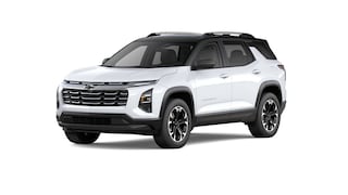new 2026 Chevrolet Equinox LT SUV for sale in Blissfield, MI