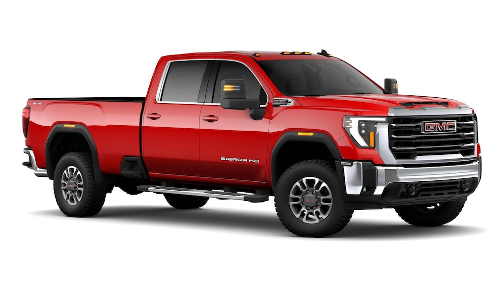 New 2026 GMC Sierra 2500 HD SLE Truck
