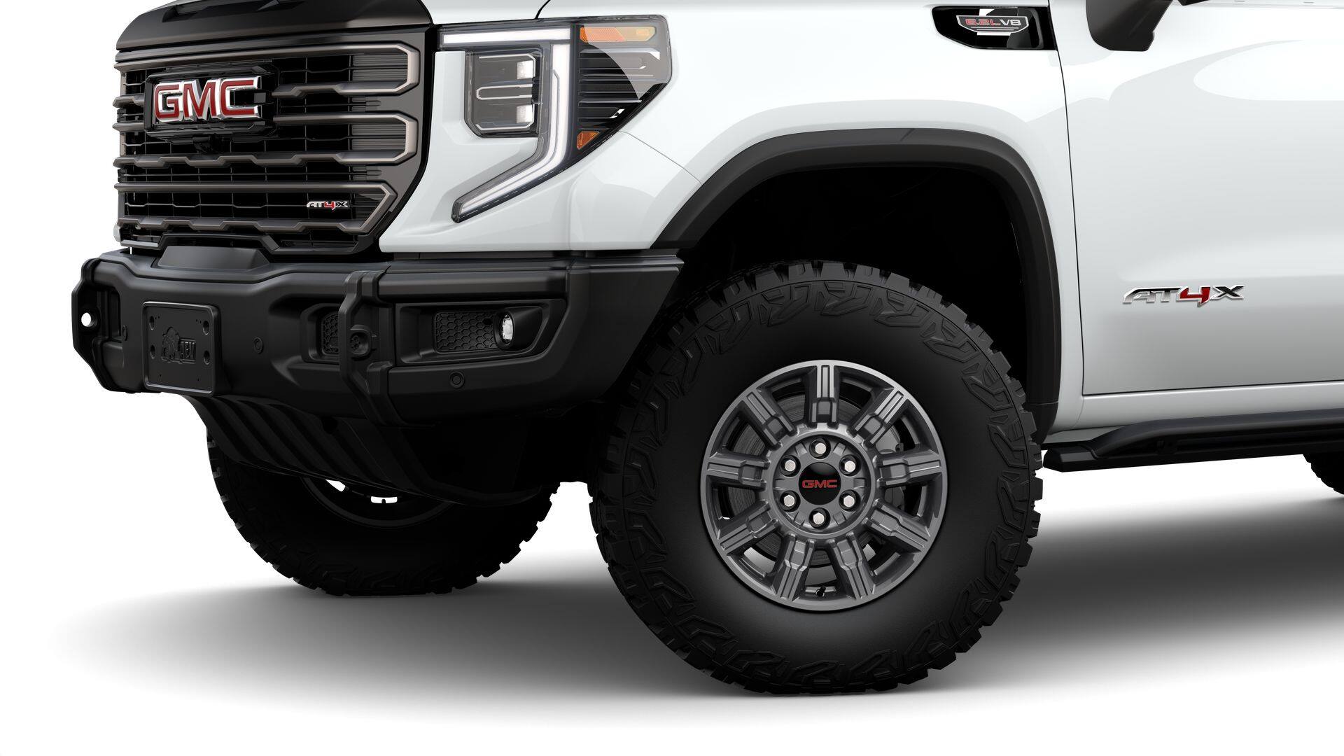 2026 GMC Sierra 1500 AT4X - Photo 53