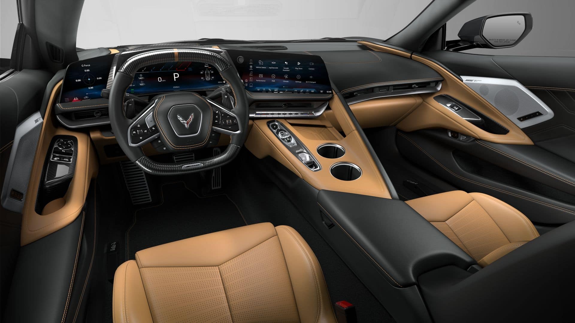 2026 Chevrolet Corvette 3LZ - Photo 39