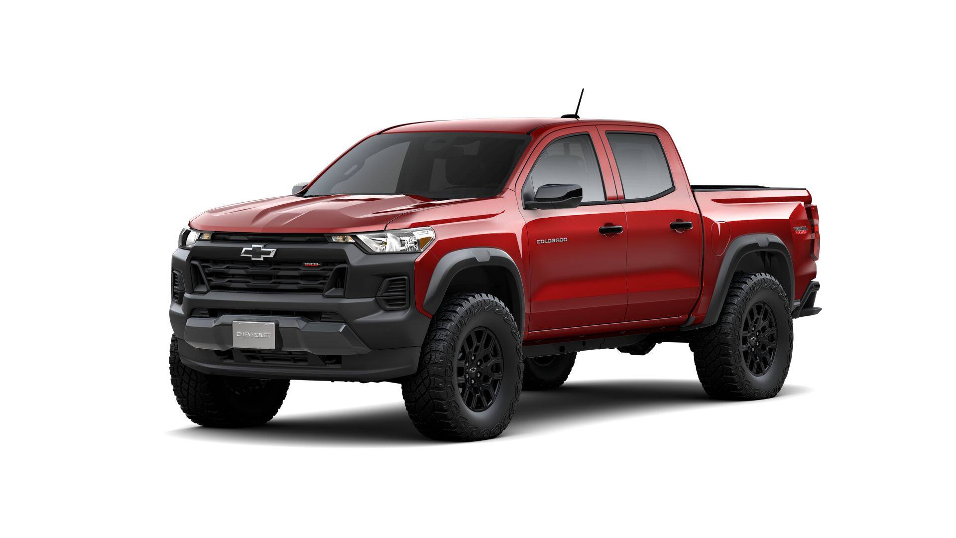 2026 Chevrolet Colorado Trail Boss photo 2