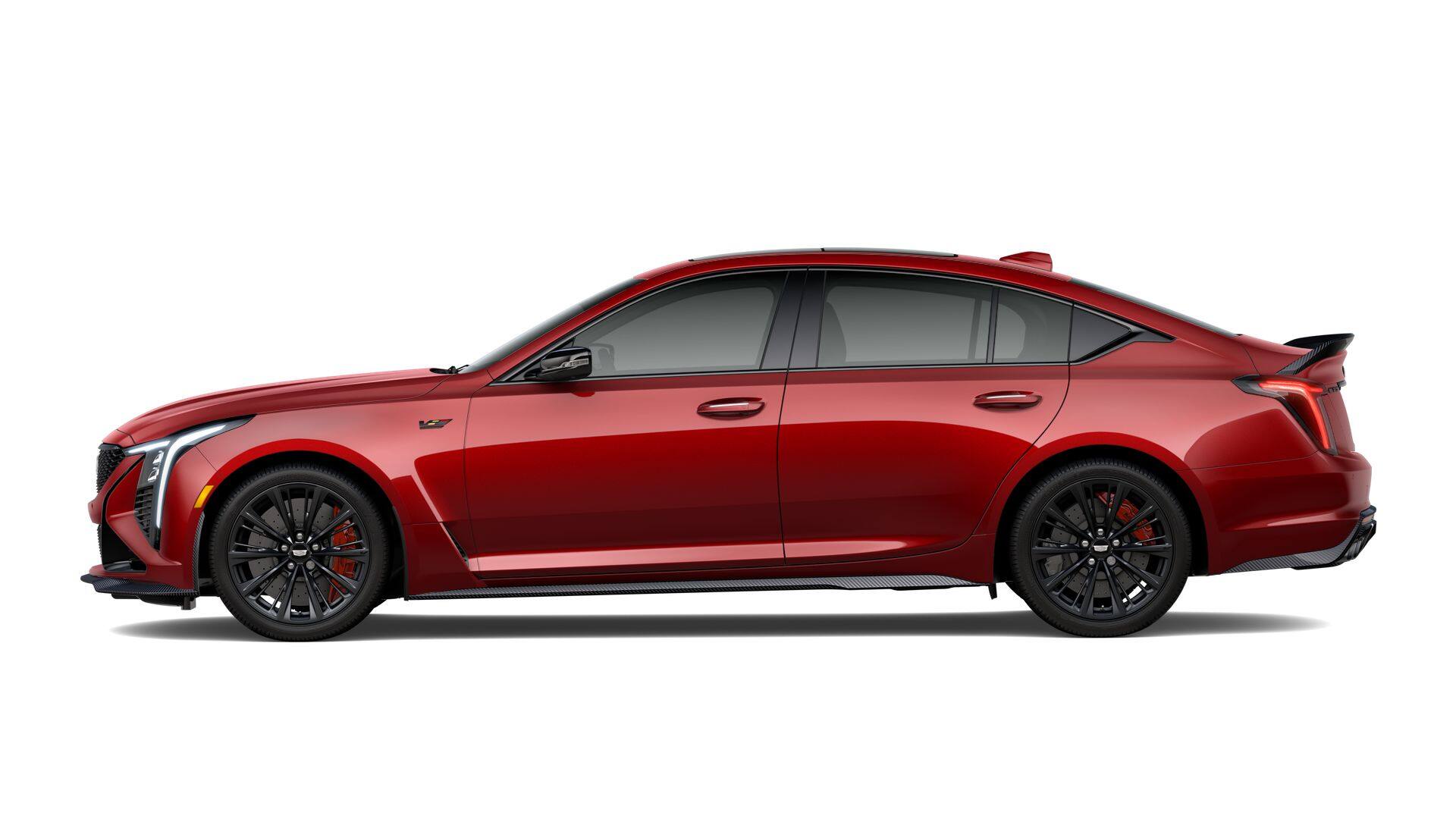 New 2026 CADILLAC CT5-V V-Series Blackwing Sedan