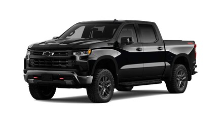 2026 Chevrolet Silverado 1500 LT Trail Boss Truck