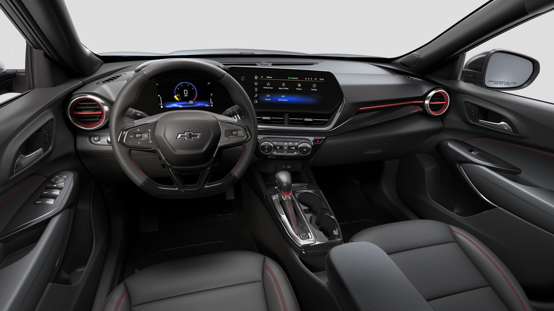 Thumbnail: 2026 Chevrolet Trax - 29