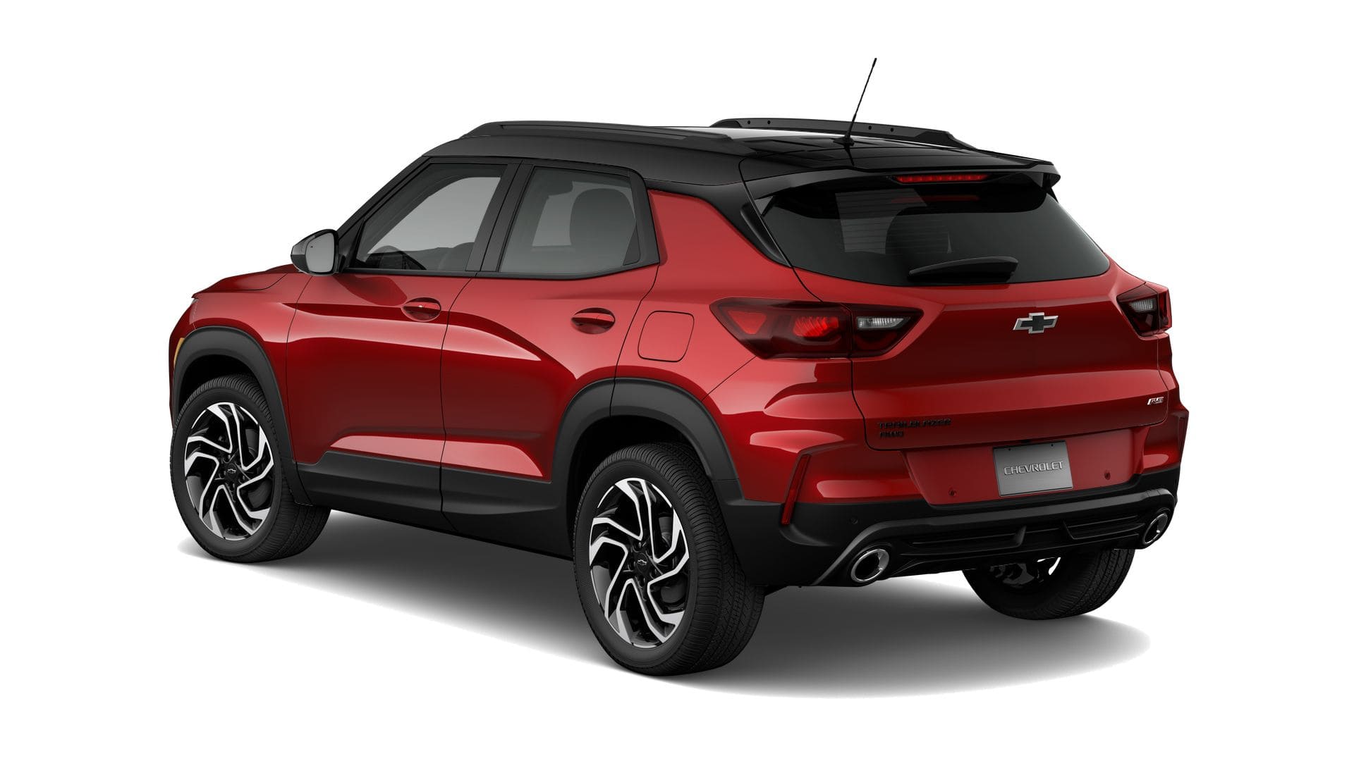 2026 Chevrolet Trailblazer RS photo 4