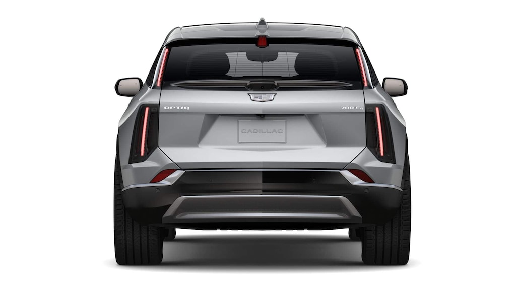 New 2026 CADILLAC OPTIQ Premium Luxury SUV