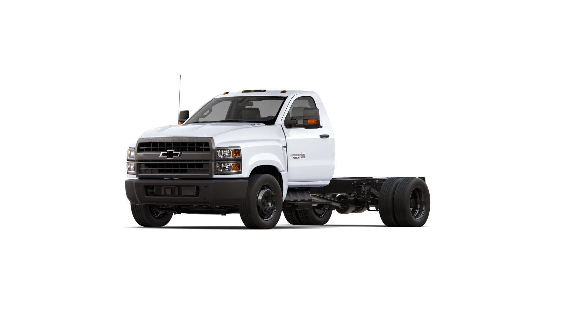 2024 Chevrolet Silverado 4500 Medium Duty Chassis Cab Work Truck's photo