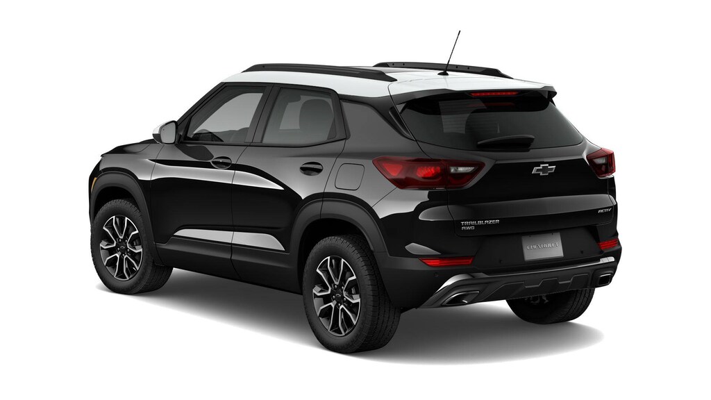 New 2026 Chevrolet Trailblazer Activ SUV