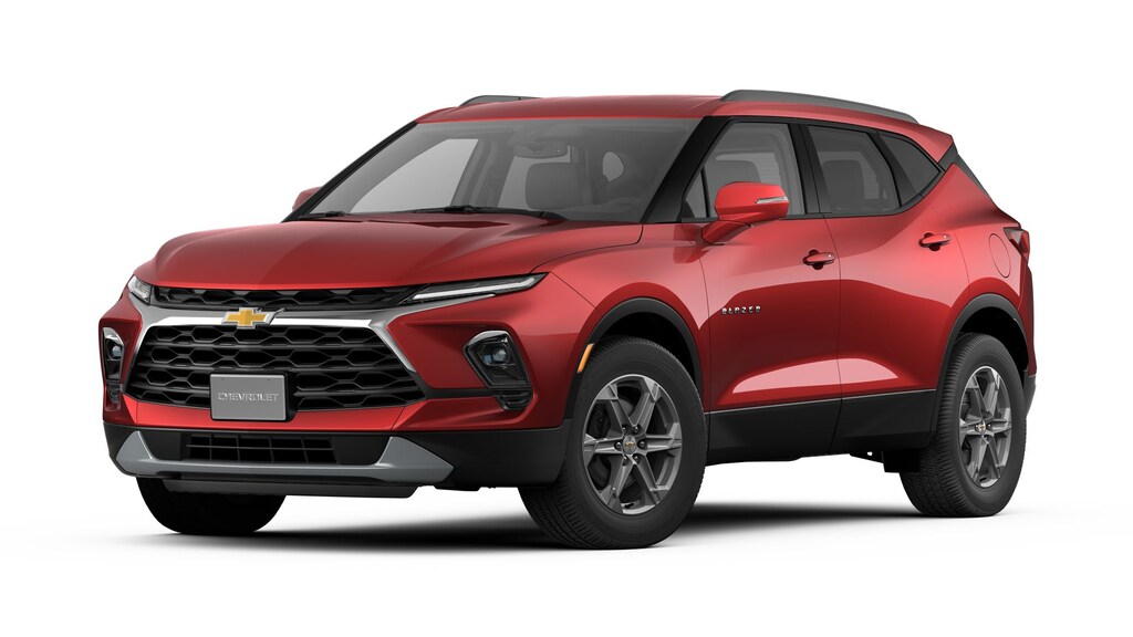 New 2025 Chevrolet Blazer For Sale in Colorado Springs, CO at Mike