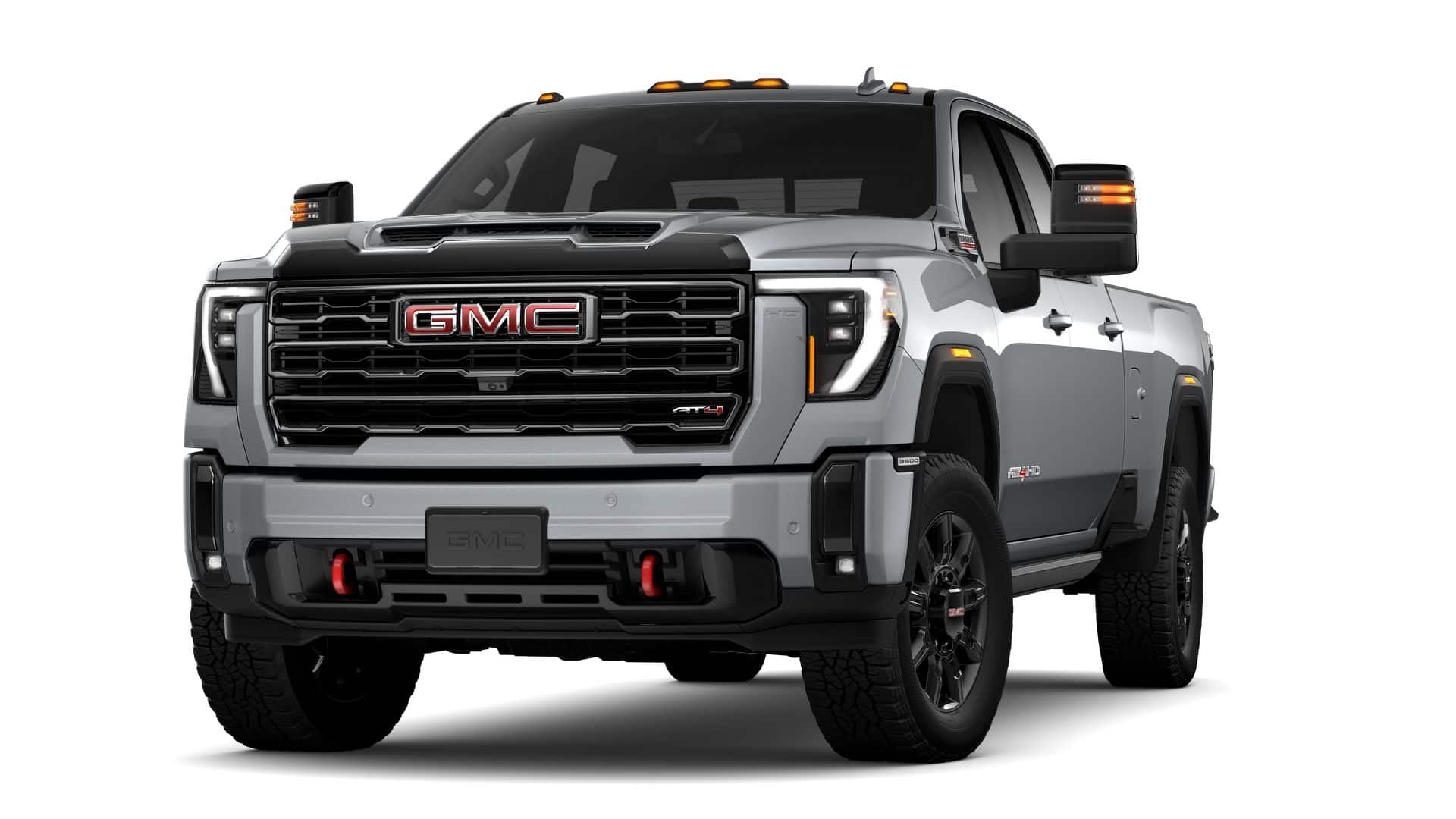 2025 GMC Sierra 3500 HD Truck 