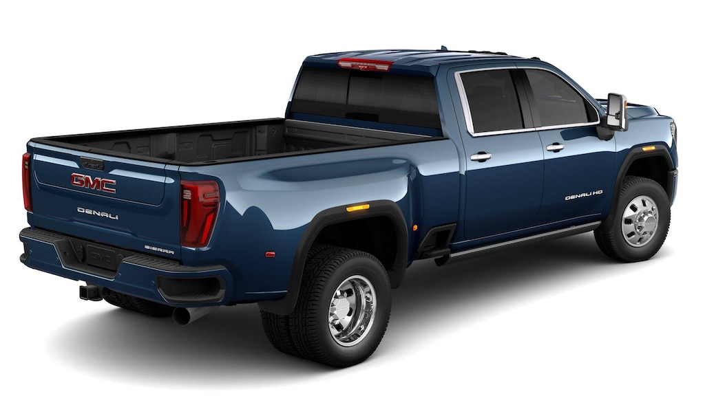 New 2026 GMC Sierra 3500 HD Denali Truck