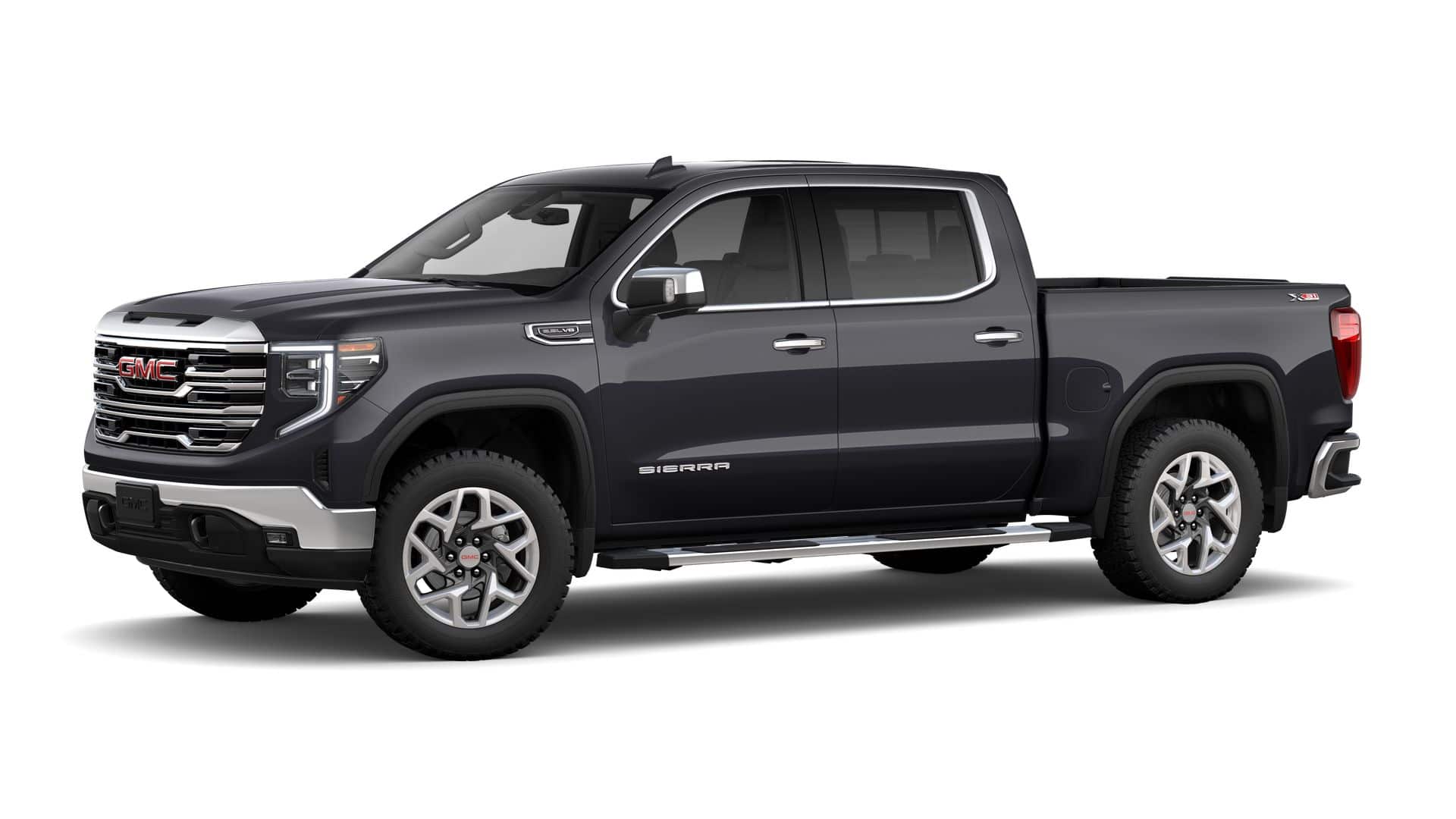 2026 GMC Sierra 1500 SLT Truck Crew Cab
