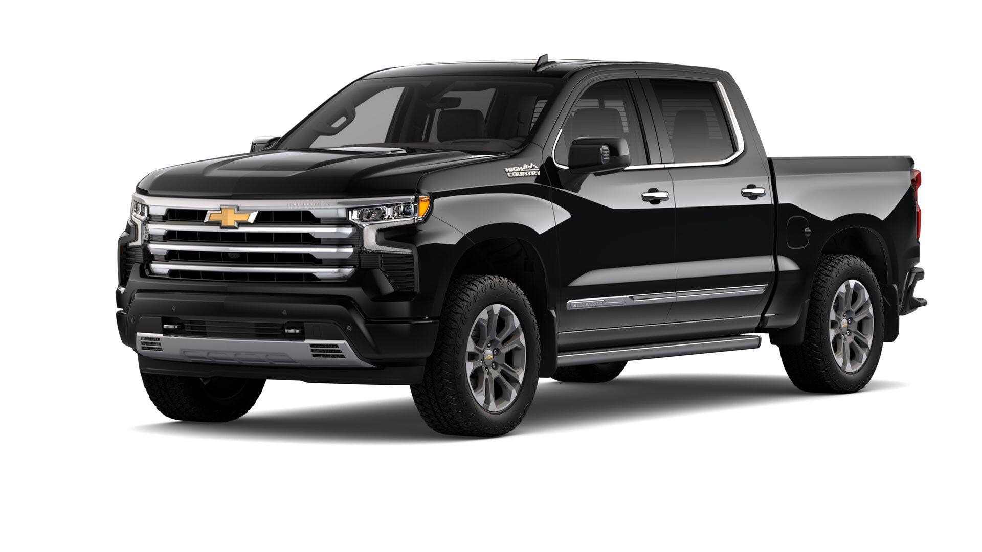 2025 Chevrolet Silverado 1500 High Country 26