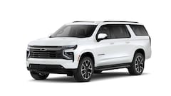 2026 Chevrolet Suburban RST SUV
