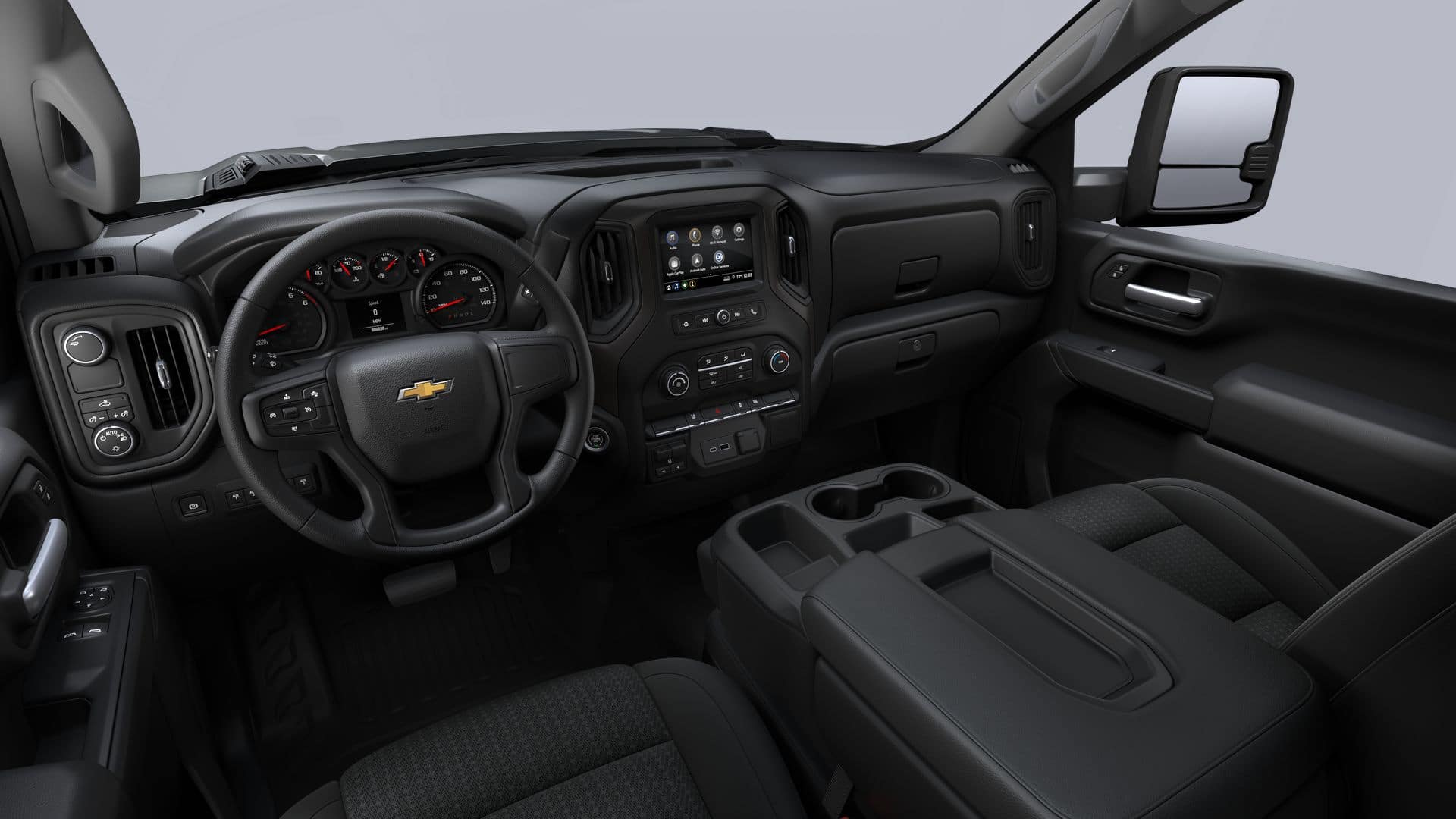 2025 Chevrolet Silverado 2500 HD Work Truck - Photo 35