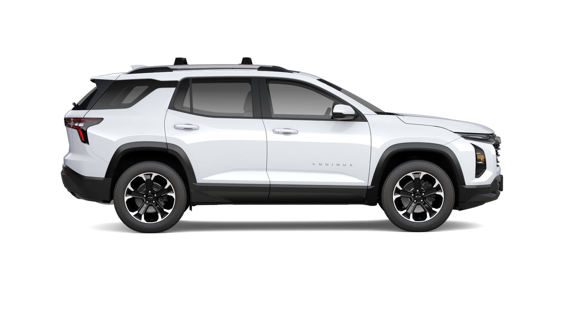 2026 Chevrolet Equinox LT photo 3