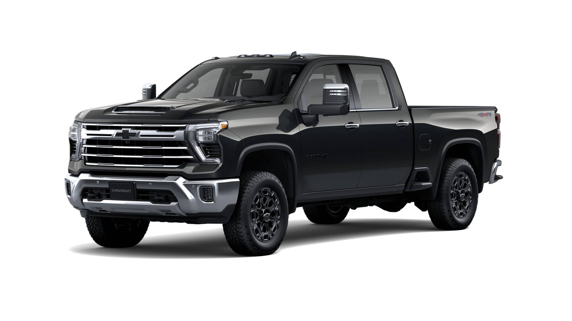  Chevrolet Silverado 2500 HD