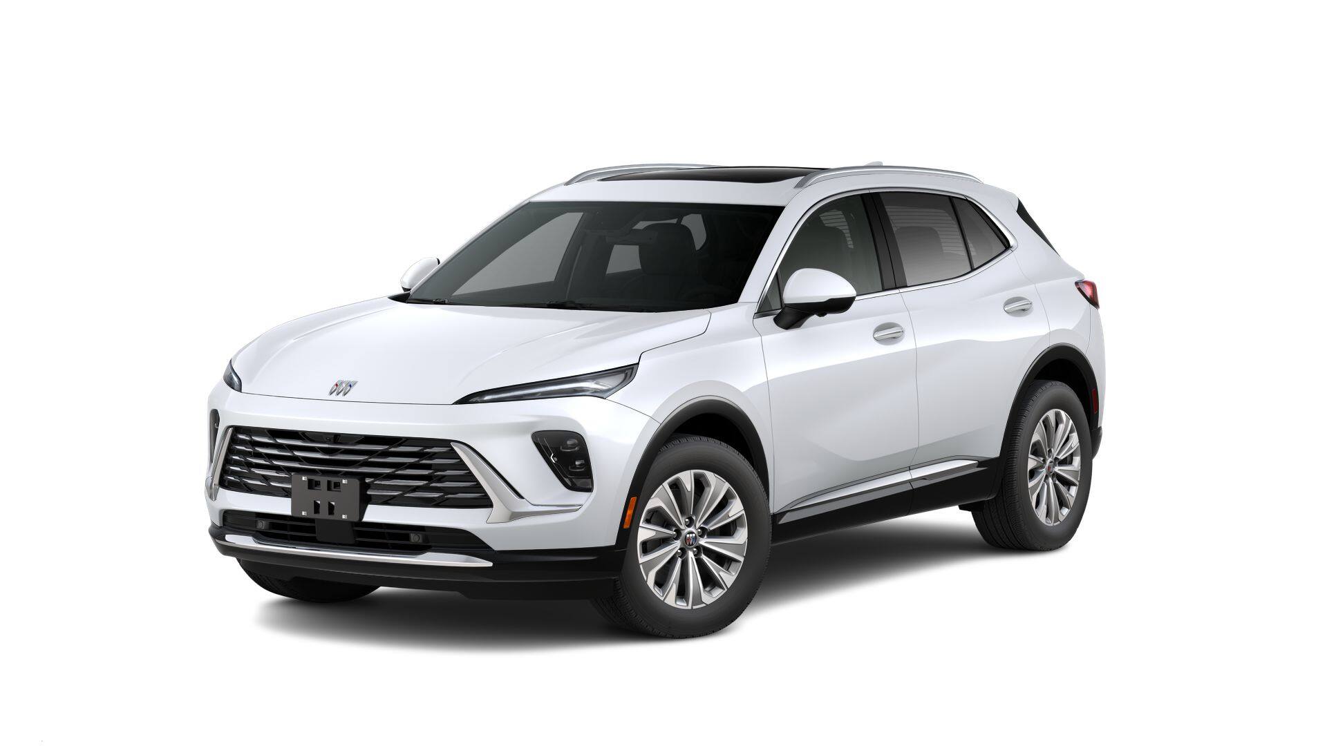 2025 Buick Envision Preferred photo 3
