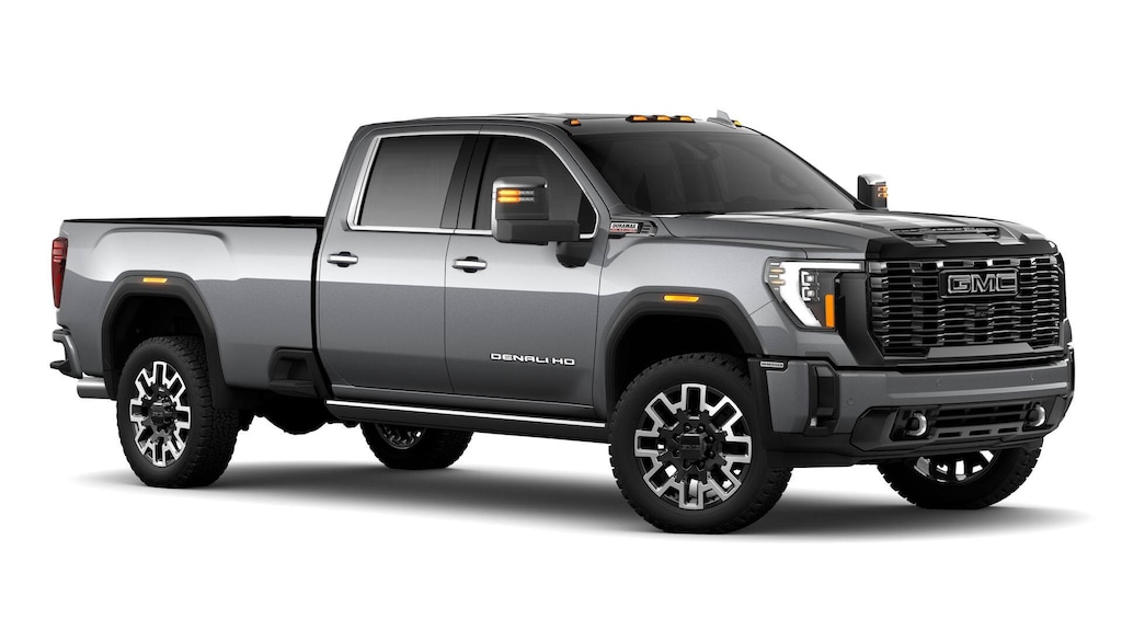 New 2026 GMC Sierra 2500 HD Denali Ultimate Truck