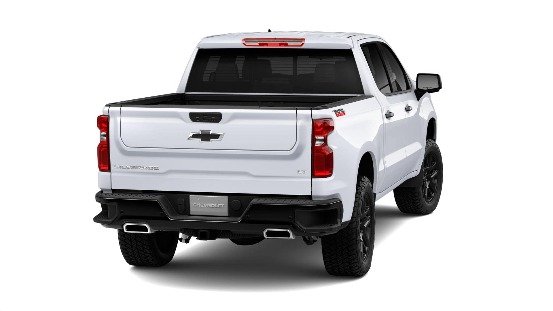 2025 Chevrolet Silverado 1500 LT Trail Boss - Photo 51
