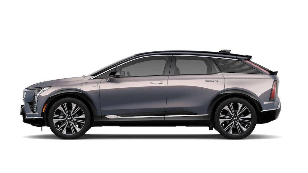 New 2026 CADILLAC OPTIQ Premium Luxury SUV