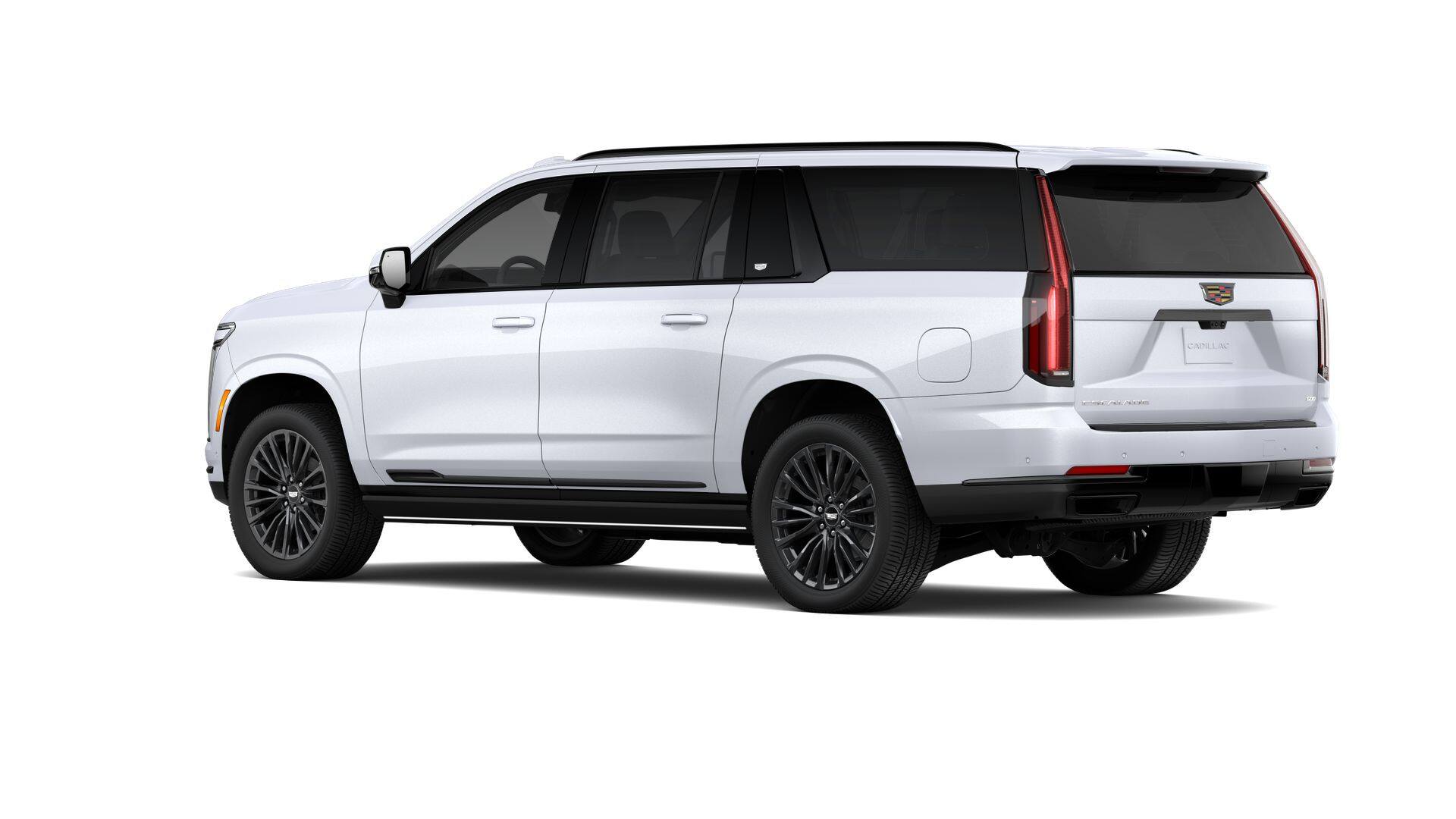 2026 Cadillac Escalade ESV Platinum Sport - Photo 6