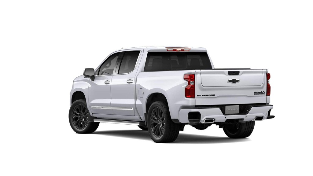New 2026 Chevrolet Silverado 1500 High Country Truck