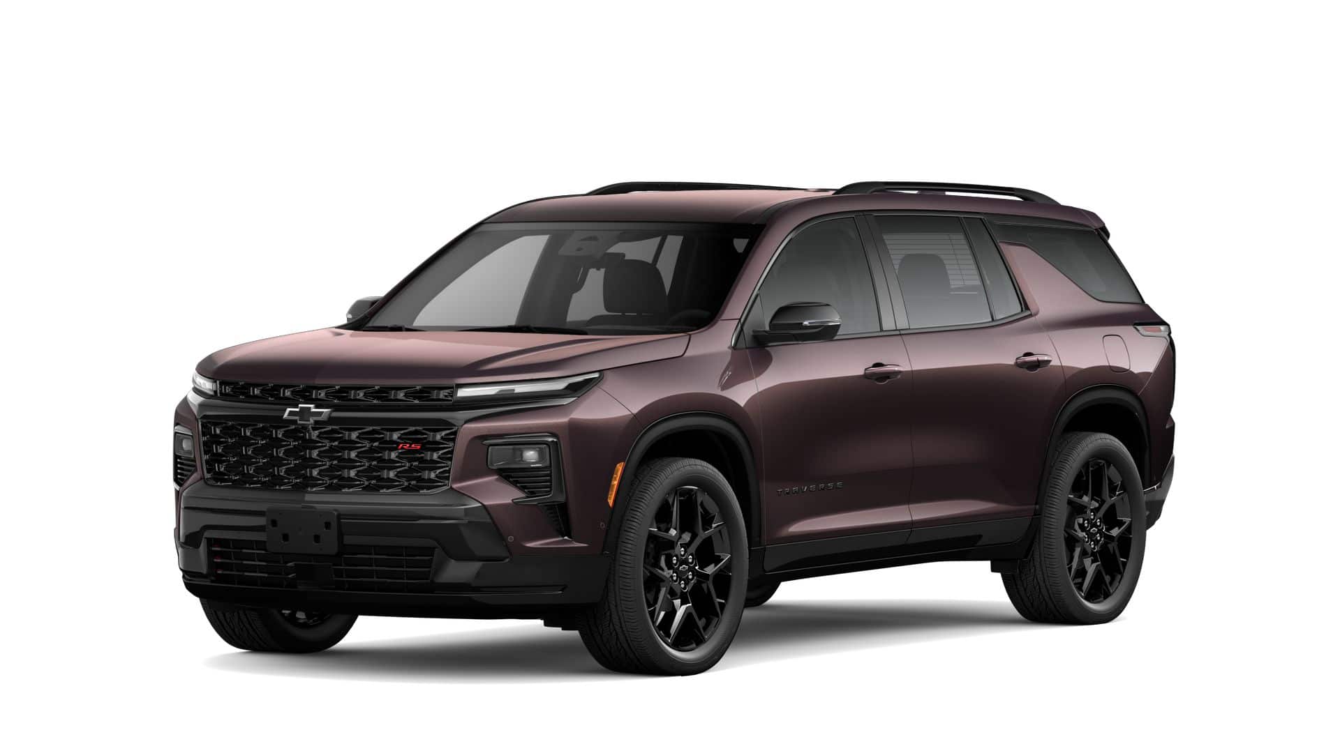 2026 Chevrolet Traverse RS photo 3