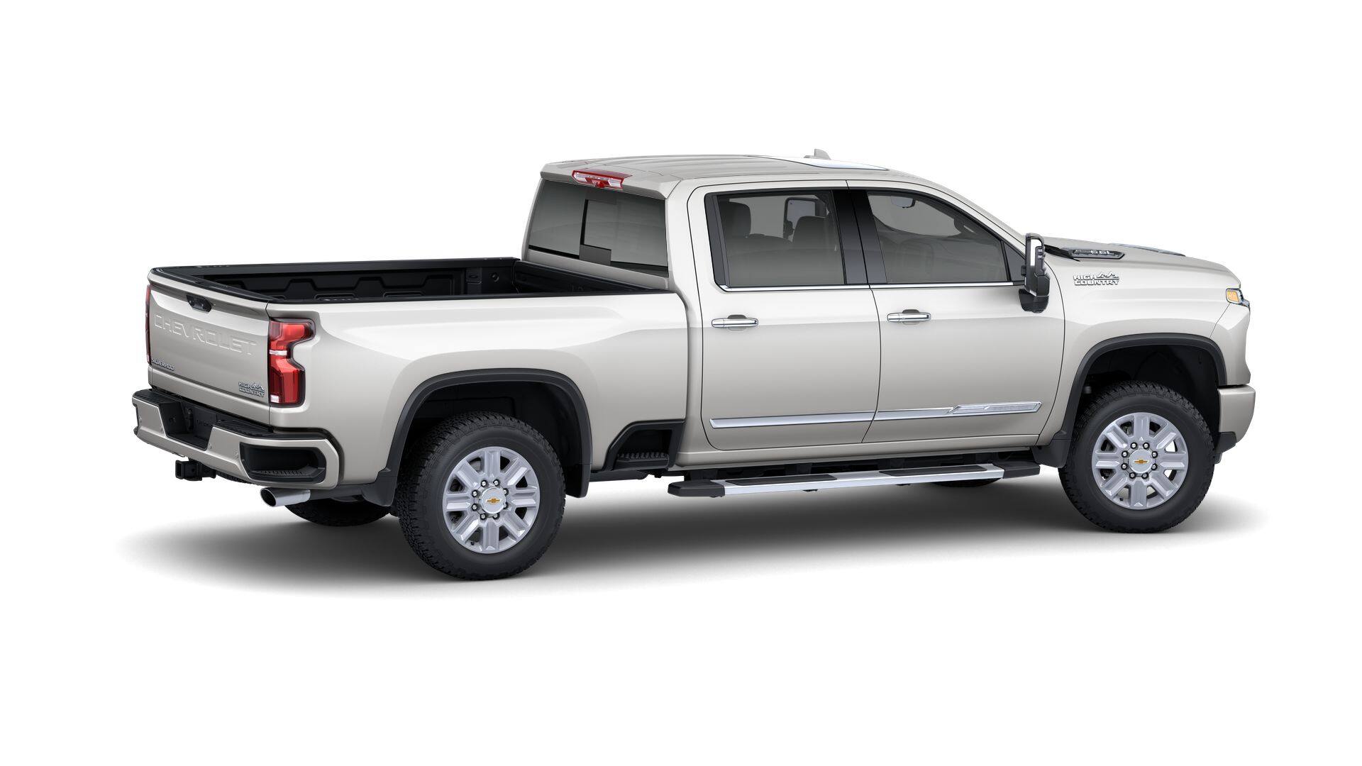 2025 Chevrolet Silverado 3500HD High Country photo 4