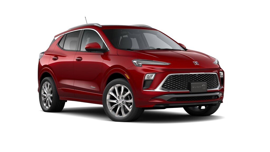 New 2026 Buick Encore GX Avenir SUV