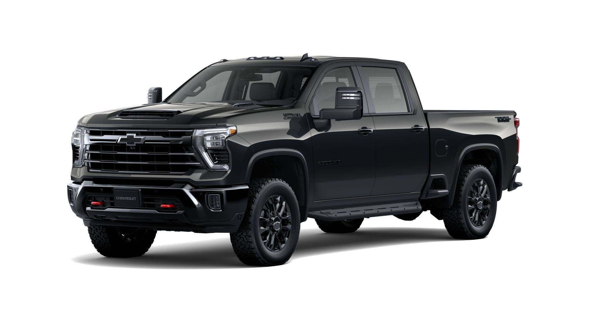 2026 Chevrolet Silverado 2500HD LT photo 2