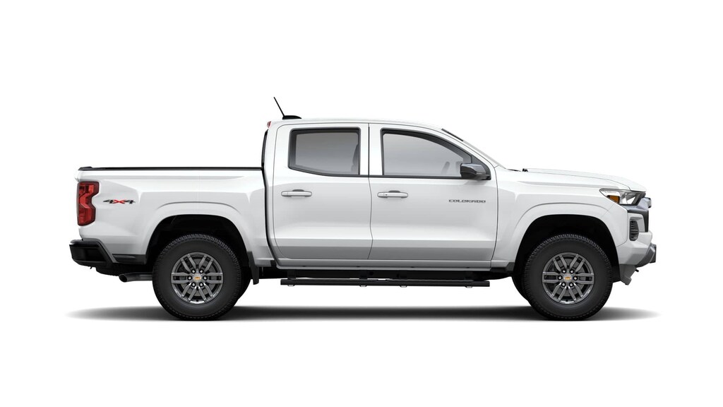 New 2026 Chevrolet Colorado LT Truck