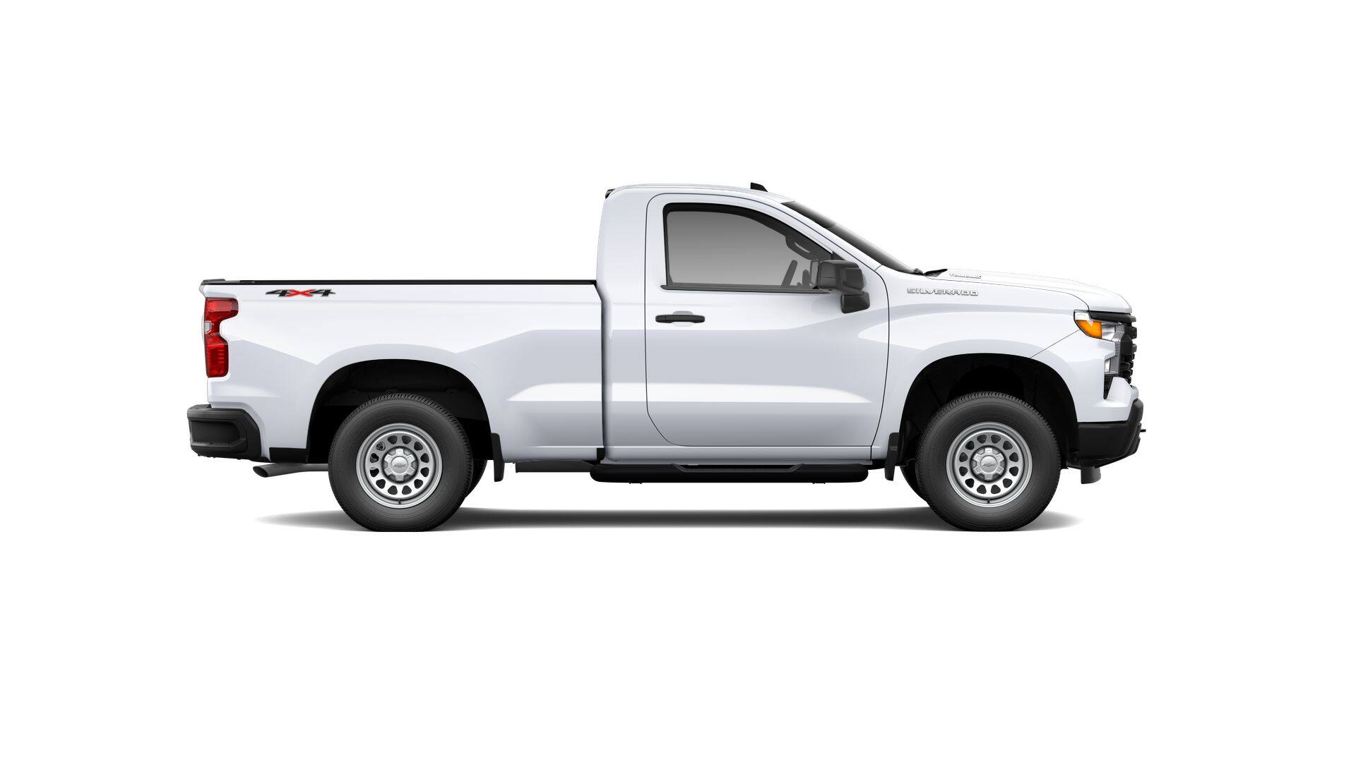 2026 Chevrolet Silverado 1500 photo 4