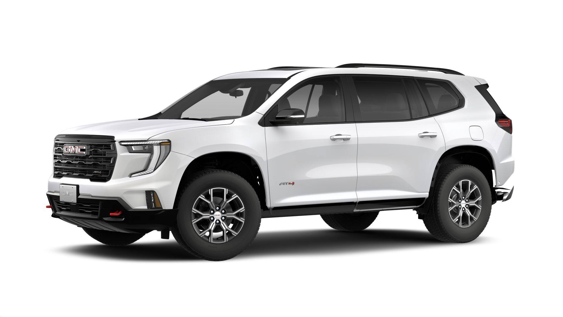 2027 GMC Acadia AT4 - Photo 26
