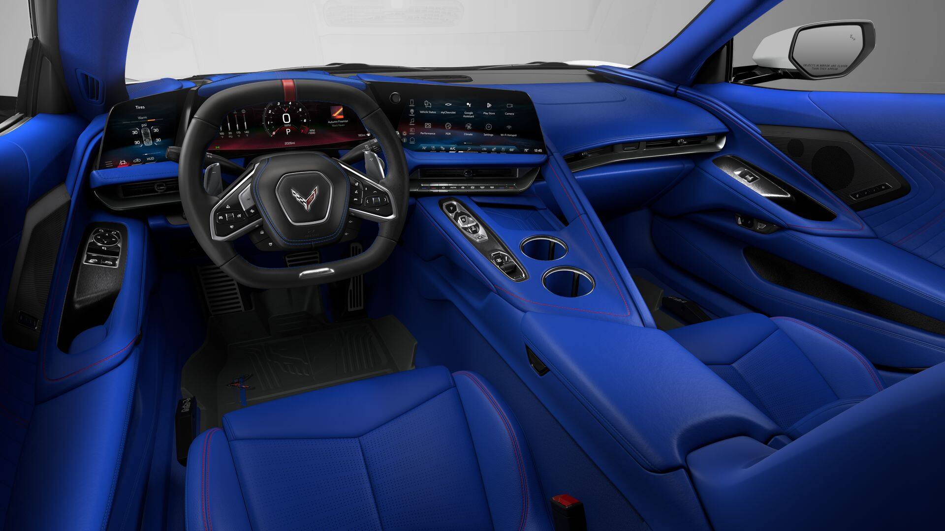 2027 Chevrolet Corvette 3LT - Photo 8