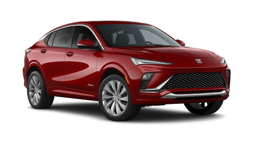 New 2026 Buick Envista Avenir SUV