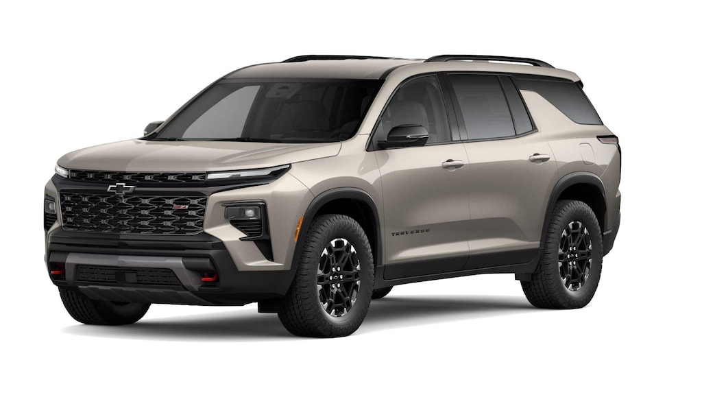 New 2027 Chevrolet Traverse Z71 SUV