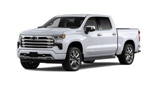 2026 Chevrolet Silverado 1500 High Country Truck Crew Cab