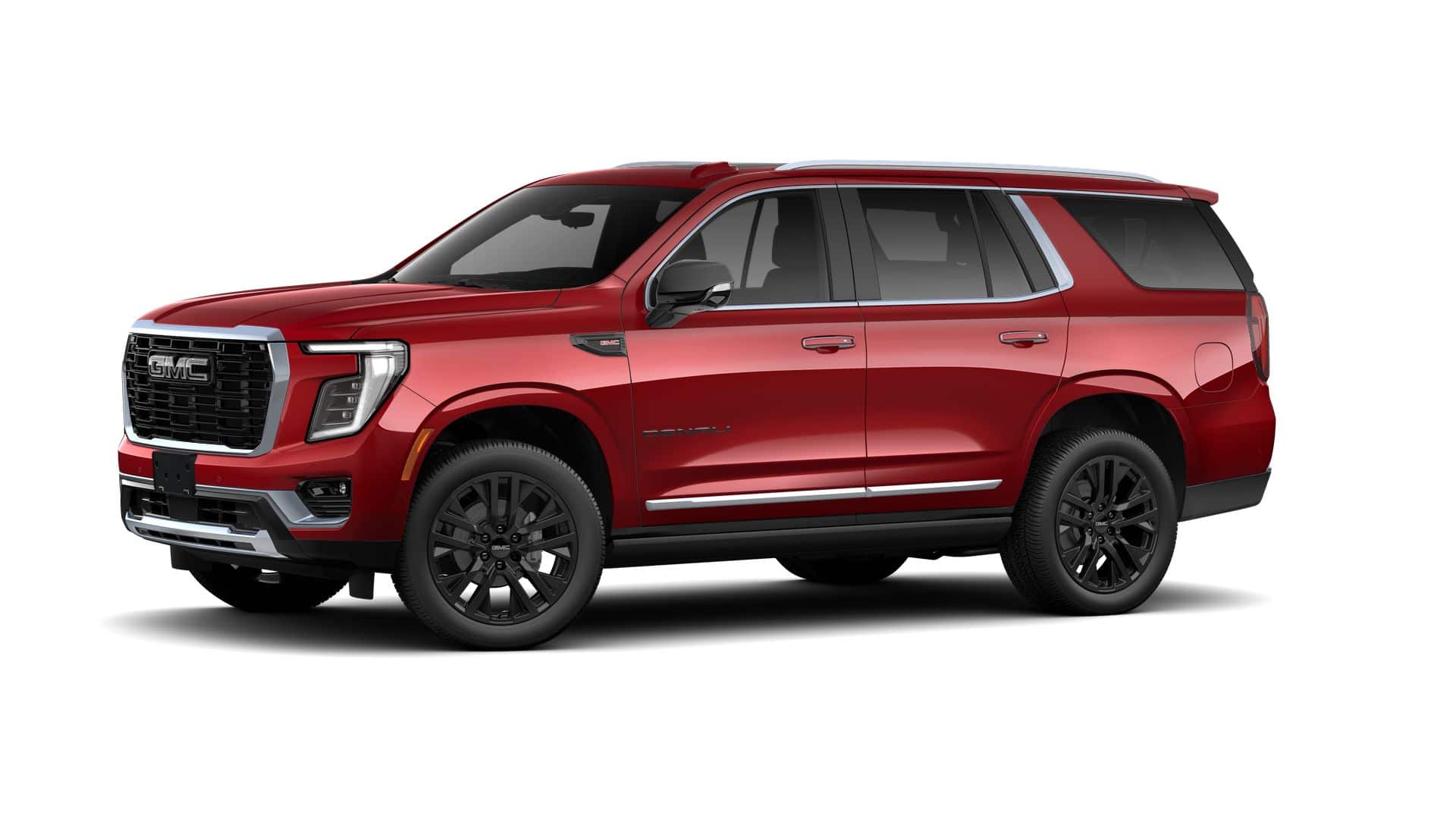 New 2027 GMC Yukon Denali SUV