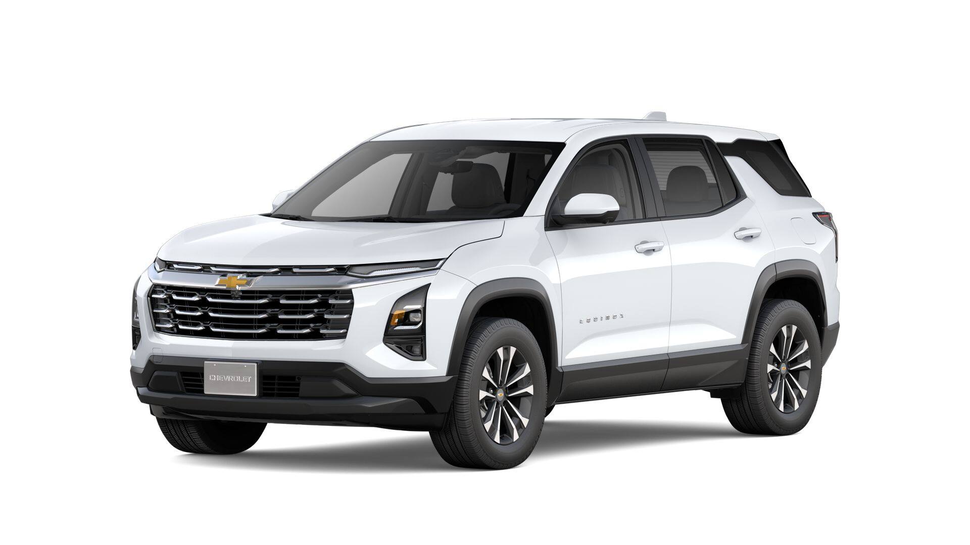 2025 Chevrolet Equinox LT photo 3