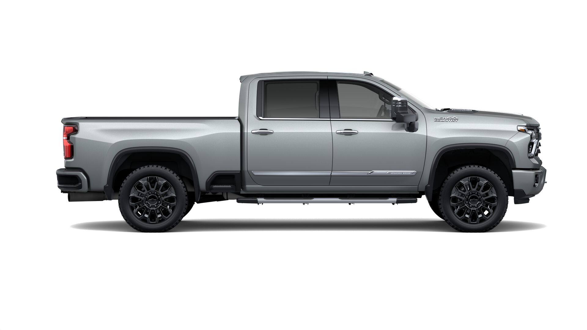 2026 Chevrolet Silverado 2500HD High Country photo 3