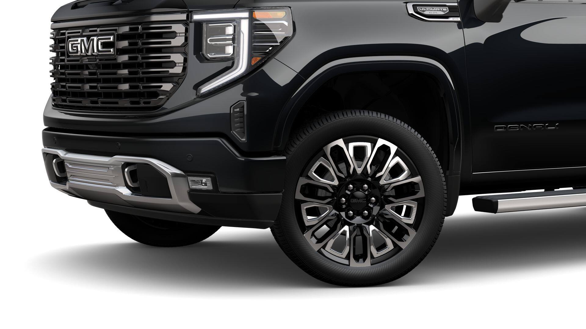 2026 GMC Sierra 1500 Denali Ultimate - Photo 6