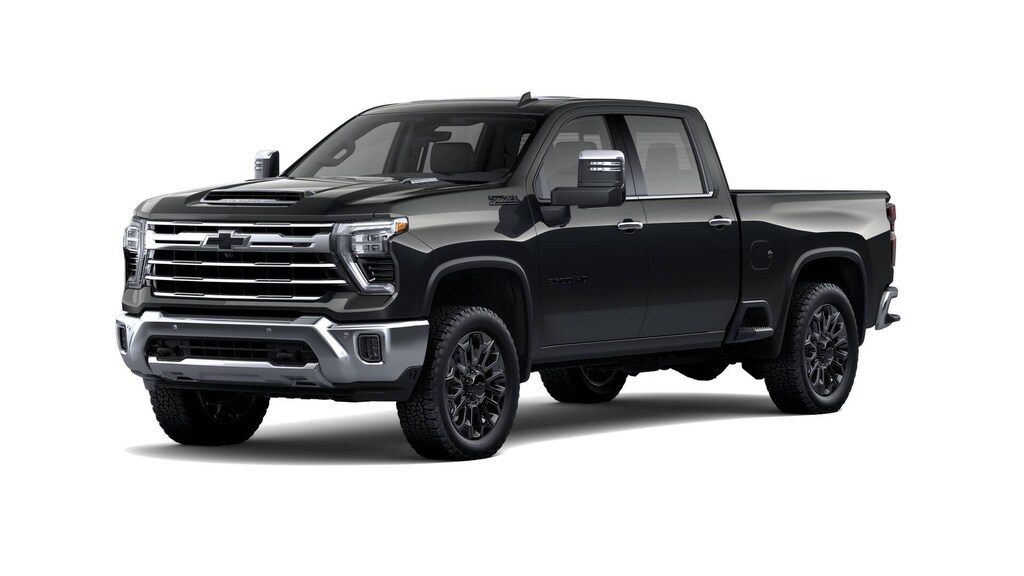 New 2026 Chevrolet Silverado 2500 HD LTZ Truck Crew Cab