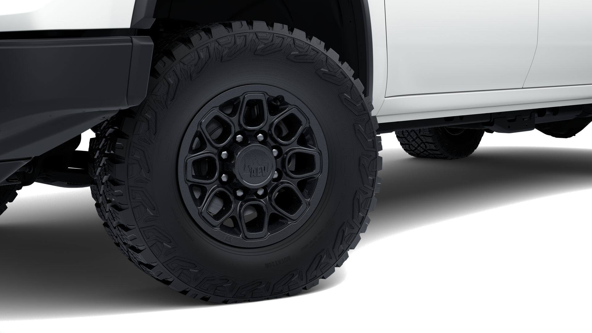 2026 Chevrolet Silverado 2500 HD ZR2 photo 4