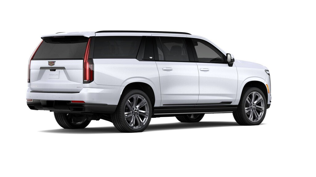 New 2026 CADILLAC Escalade ESV Platinum Sport SUV