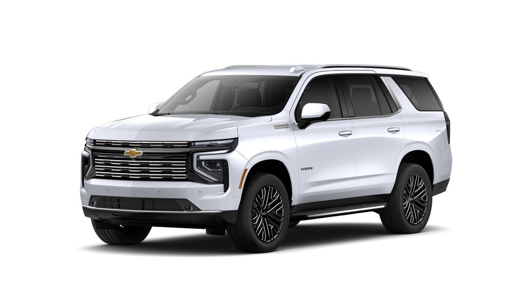 New 2026 Chevrolet Tahoe High Country SUV