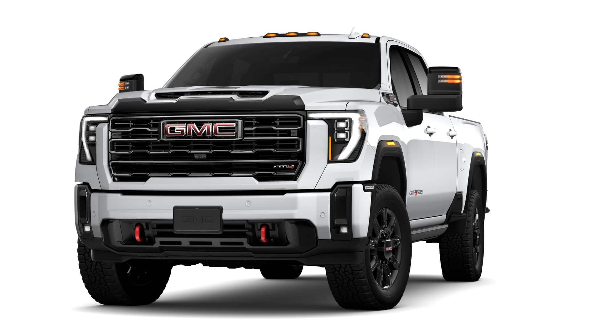 2026 GMC Sierra 4WD Crew Cab Standard Box AT4's photo