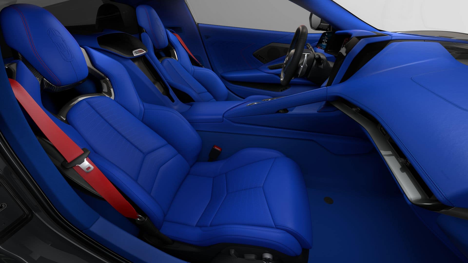 2027 Chevrolet Corvette 3LT - Photo 10