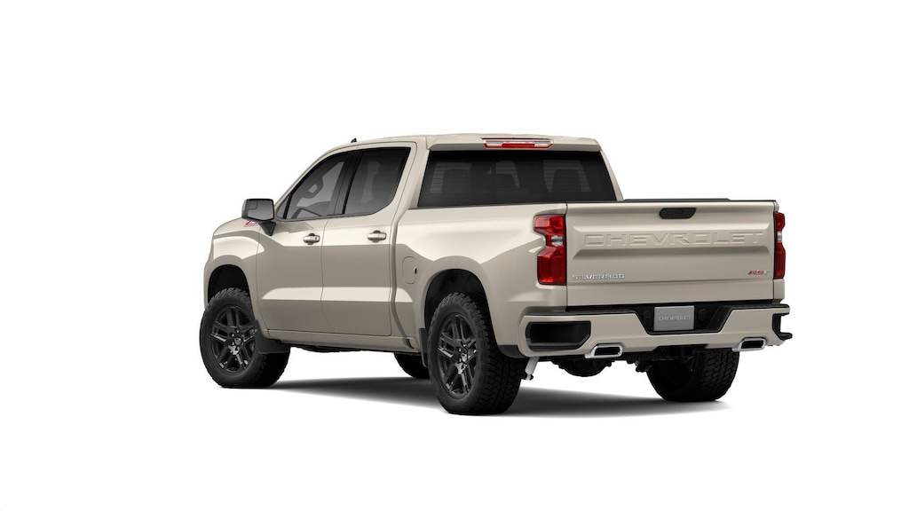 New 2026 Chevrolet Silverado 1500 RST Truck